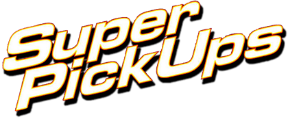Super Pickups logo for Playstation 2